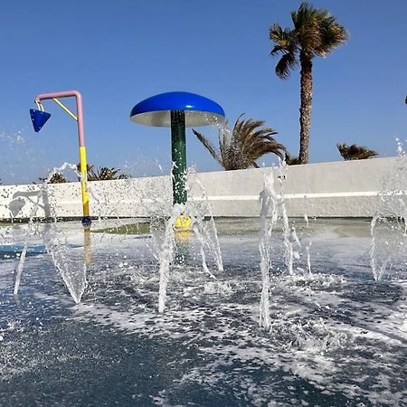 칼레타데푸스테 Caleta Dorada 아파트 호텔 외부 사진